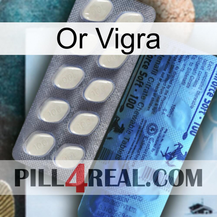 Gold Vigra 34
